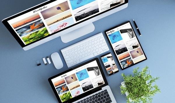 Portfolio Website